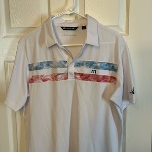 Travis Mathew Golf Polo